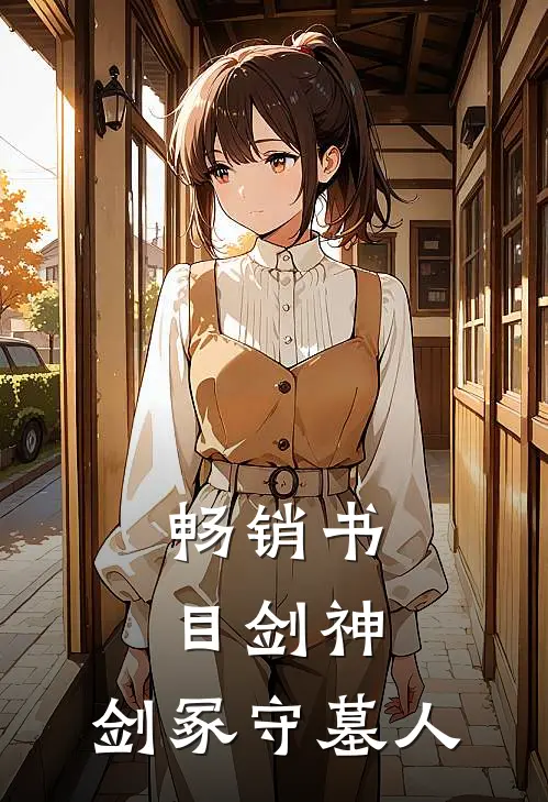 畅销书目剑神：剑冢守墓人
