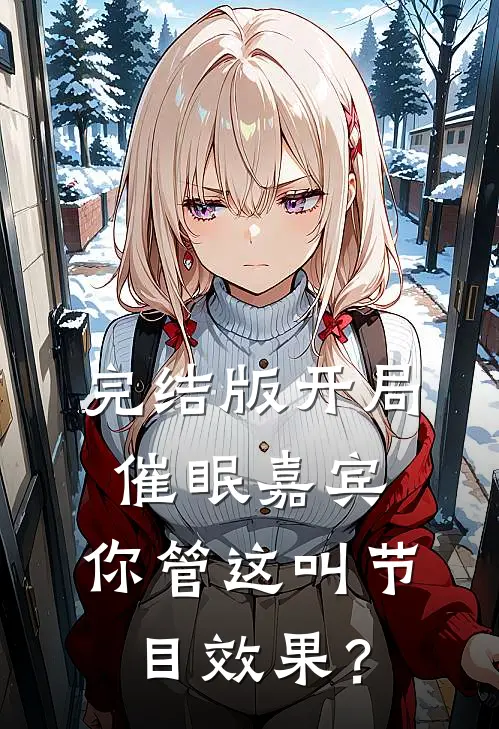 完结版开局催眠嘉宾，你管这叫节目效果？