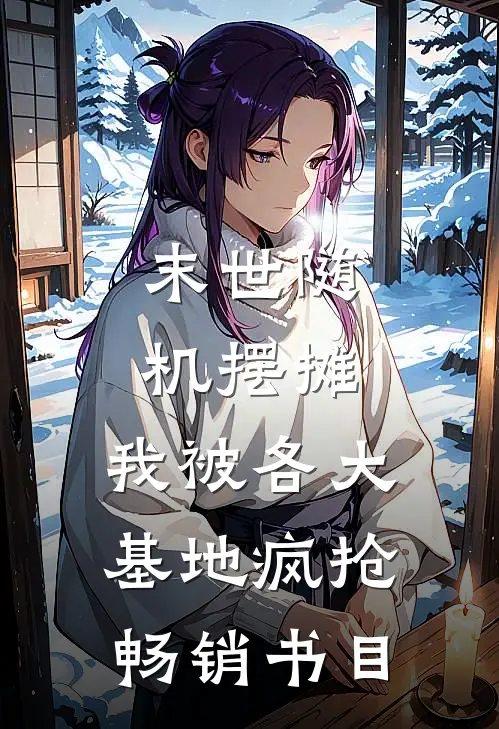 末世随机摆摊，我被各大基地疯抢畅销书目