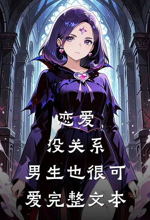 恋爱：没关系，男生也很可爱完整文本