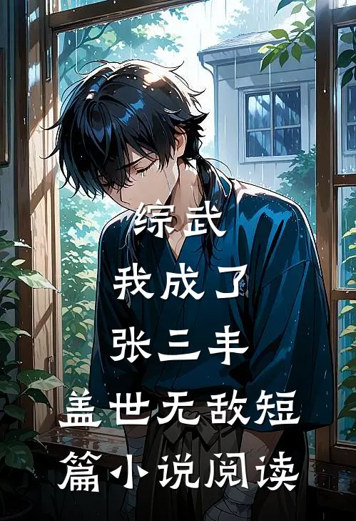 综武，我成了张三丰，盖世无敌短篇小说阅读