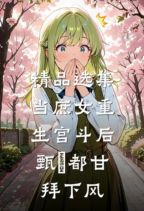 精品选集当庶女重生宫斗后，甄嬛都甘拜下风