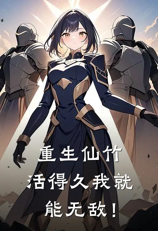重生仙竹，活得久我就能无敌！