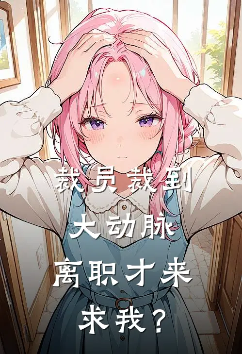 裁员裁到大动脉，离职才来求我？