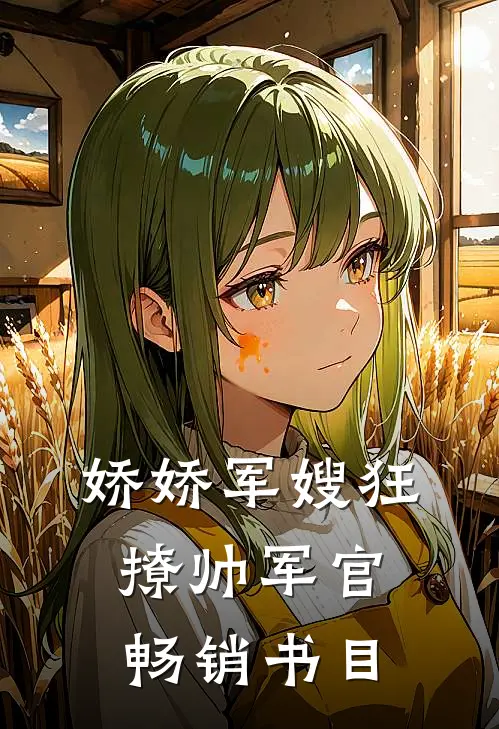娇娇军嫂狂撩帅军官畅销书目