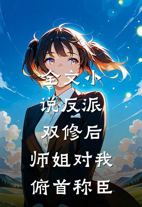 全文小说反派：双修后，师姐对我俯首称臣