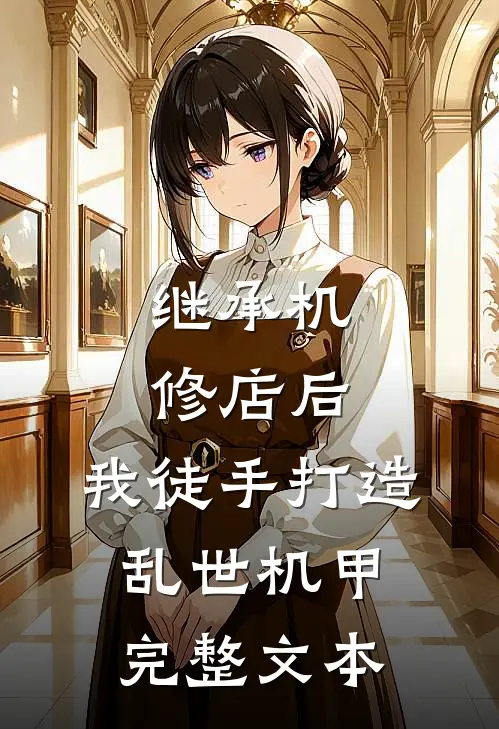 继承机修店后，我徒手打造乱世机甲完整文本