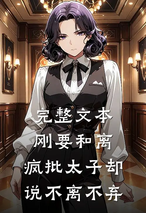 完整文本刚要和离，疯批太子却说不离不弃