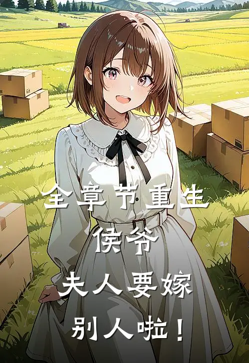 全章节重生：侯爷，夫人要嫁别人啦！