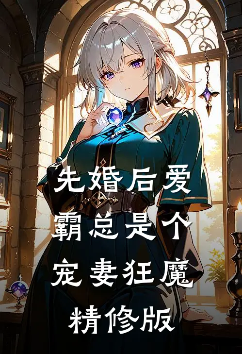 先婚后爱：霸总是个宠妻狂魔精修版