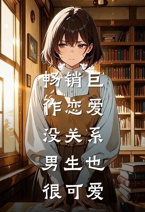 畅销巨作恋爱：没关系，男生也很可爱