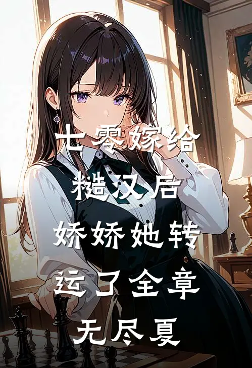 七零嫁给糙汉后，娇娇她转运了全章无尽夏