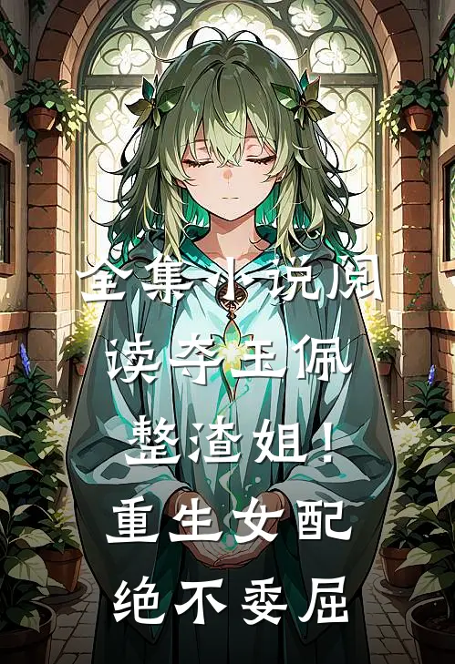 全集小说阅读夺玉佩，整渣姐！重生女配绝不委屈