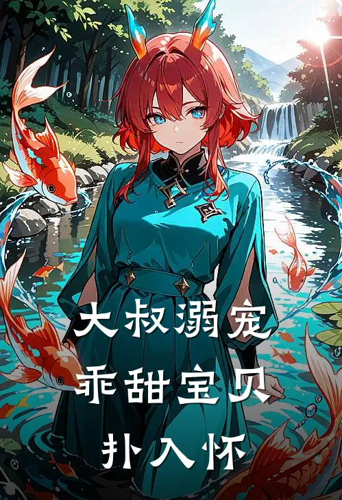 大叔溺宠，乖甜宝贝扑入怀