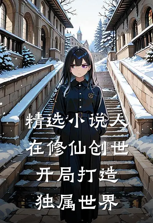 精选小说人在修仙创世，开局打造独属世界