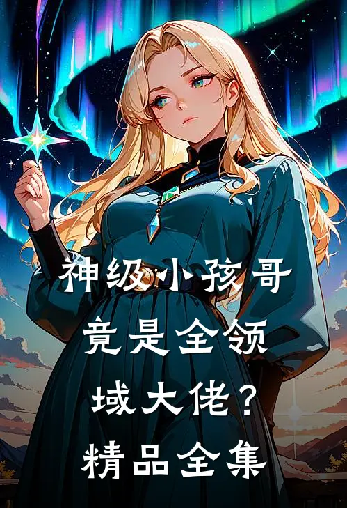 神级小孩哥，竟是全领域大佬？精品全集