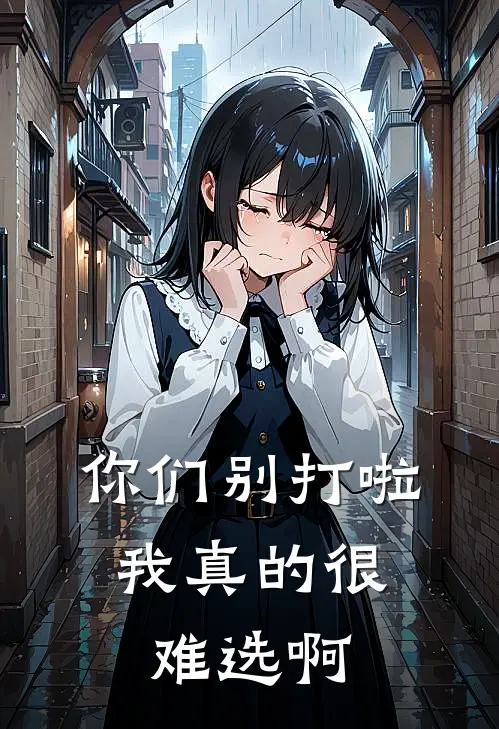 你们别打啦，我真的很难选啊