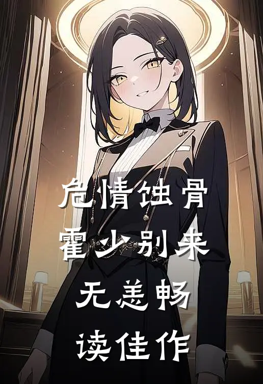 危情蚀骨霍少别来无恙畅读佳作