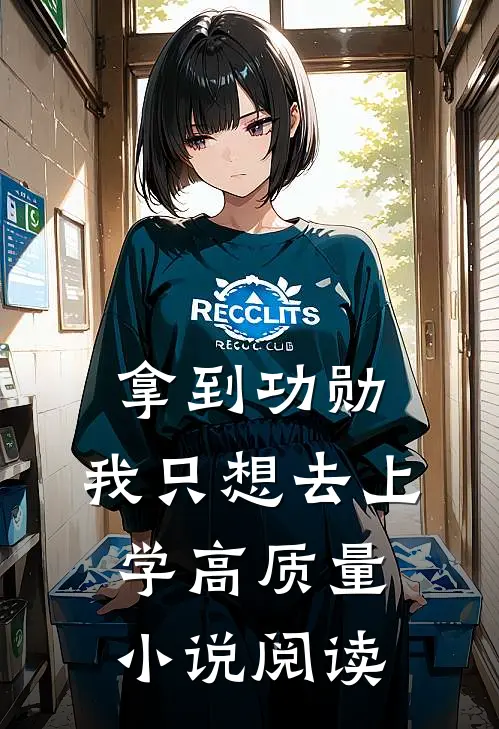 拿到功勋，我只想去上学高质量小说阅读