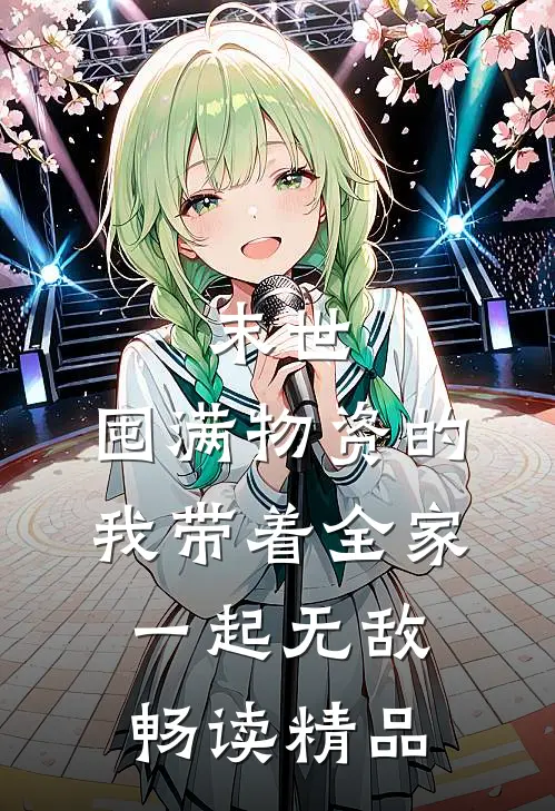 末世：囤满物资的我带着全家一起无敌畅读精品