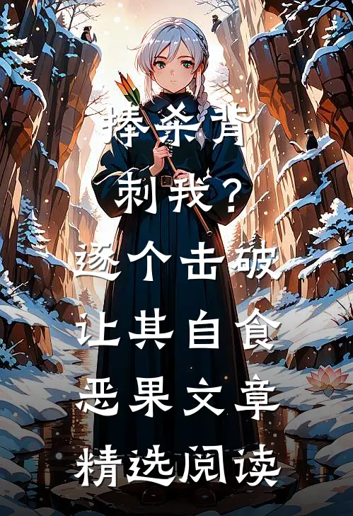 捧杀背刺我？逐个击破让其自食恶果文章精选阅读