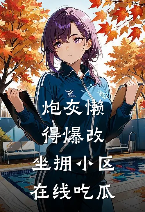 炮灰懒得爆改，坐拥小区在线吃瓜