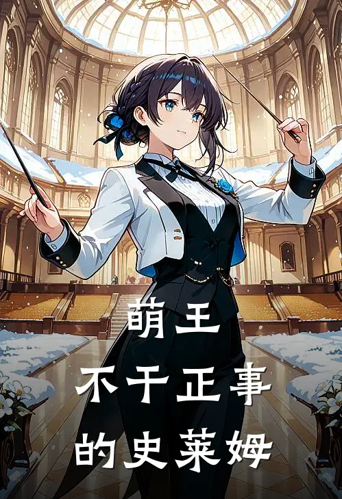 萌王：不干正事的史莱姆
