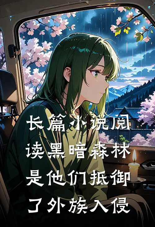 长篇小说阅读黑暗森林：是他们抵御了外族入侵