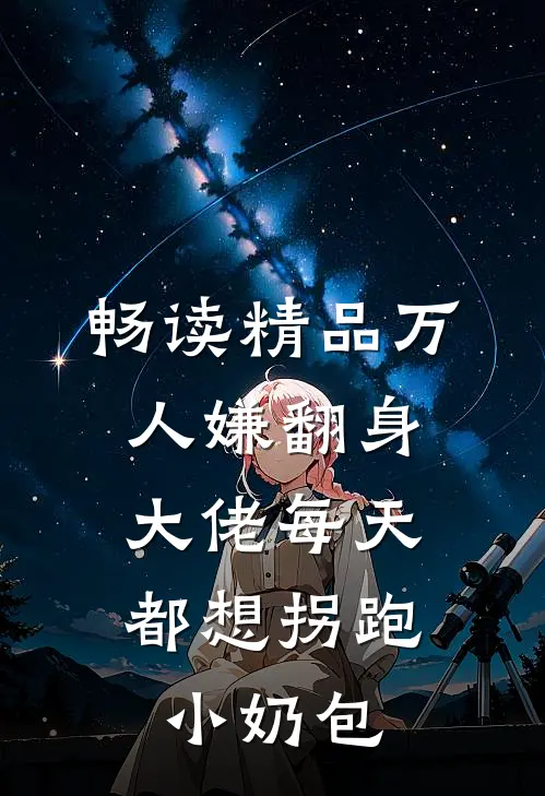 畅读精品万人嫌翻身：大佬每天都想拐跑小奶包