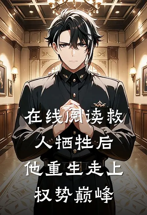 在线阅读救人牺牲后，他重生走上权势巅峰