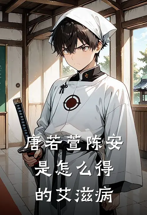 唐若萱陈安是怎么得的艾滋病