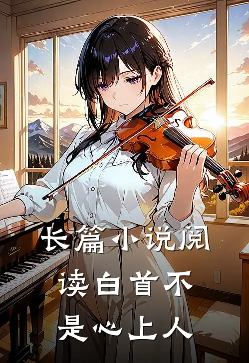 长篇小说阅读白首不是心上人