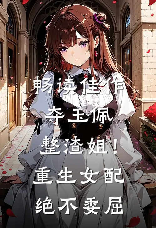 畅读佳作夺玉佩，整渣姐！重生女配绝不委屈