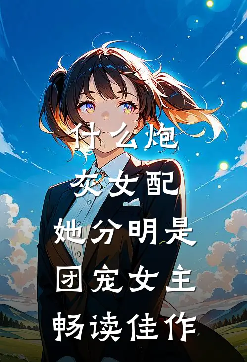 什么炮灰女配，她分明是团宠女主畅读佳作