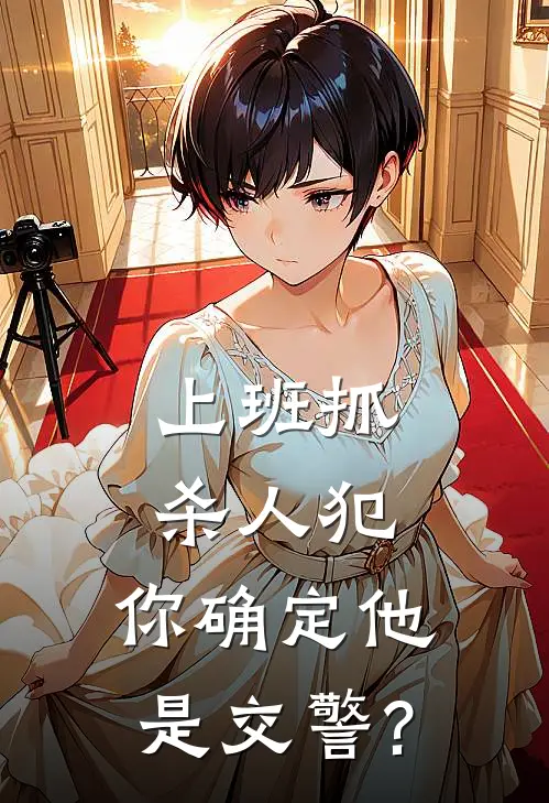 上班抓杀人犯,你确定他是交警?