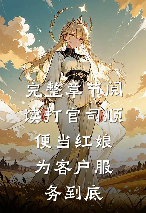 完整章节阅读打官司顺便当红娘，为客户服务到底
