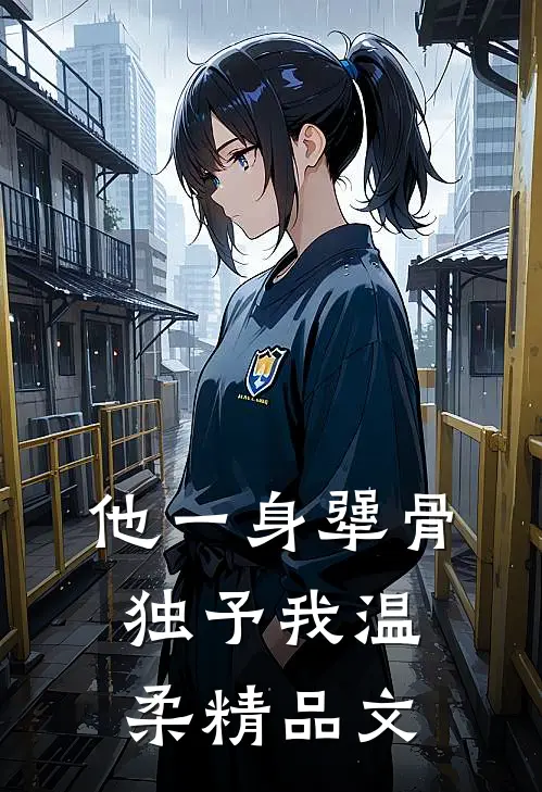 他一身犟骨，独予我温柔精品文
