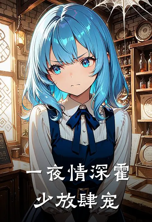 一夜情深霍少放肆宠