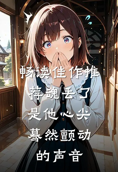 畅读佳作推荐魂丢了，是他心尖蓦然颤动的声音