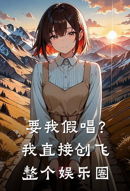 要我假唱？我直接创飞整个娱乐圈
