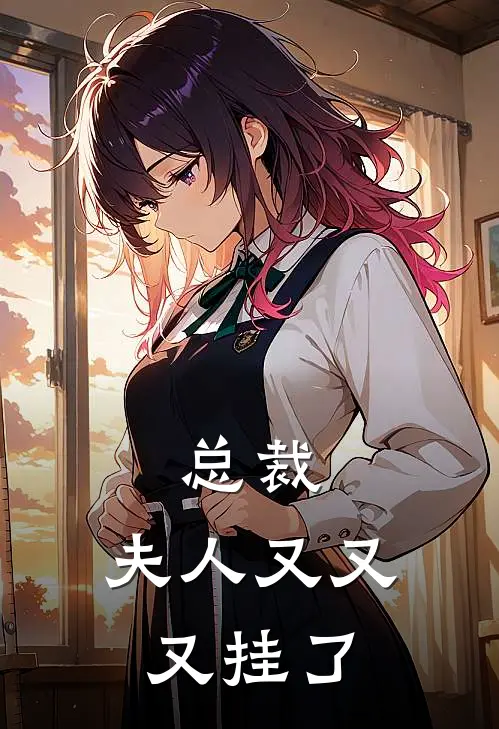 总裁，夫人又又又挂了