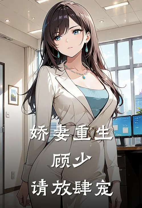 娇妻重生：顾少，请放肆宠