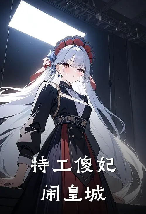 特工傻妃闹皇城