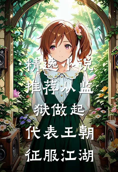 精选小说推荐从监狱做起，代表王朝征服江湖