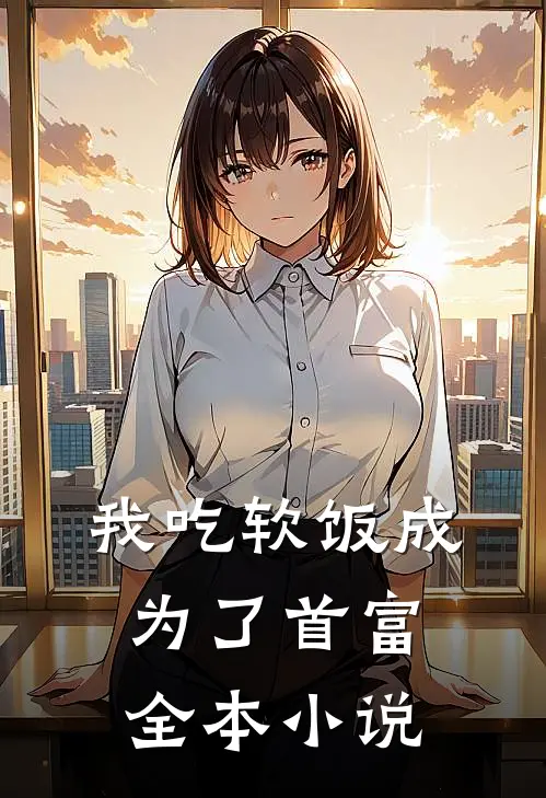我吃软饭成为了首富全本小说