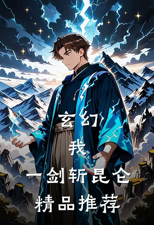 玄幻：我，一剑斩昆仑精品推荐
