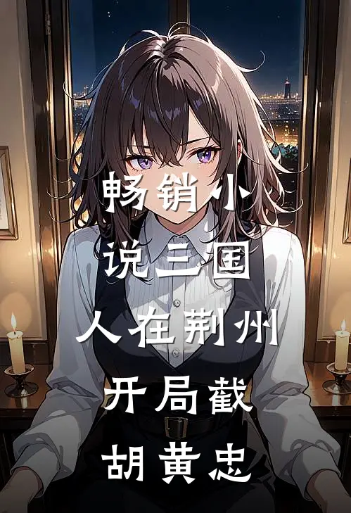 畅销小说三国：人在荆州，开局截胡黄忠