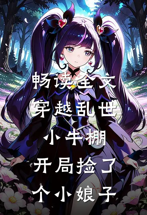 畅读全文穿越乱世小牛棚，开局捡了个小娘子