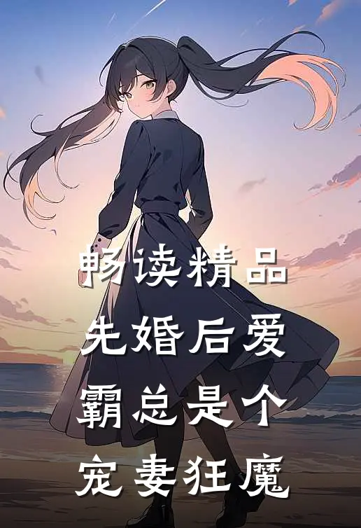 畅读精品先婚后爱：霸总是个宠妻狂魔