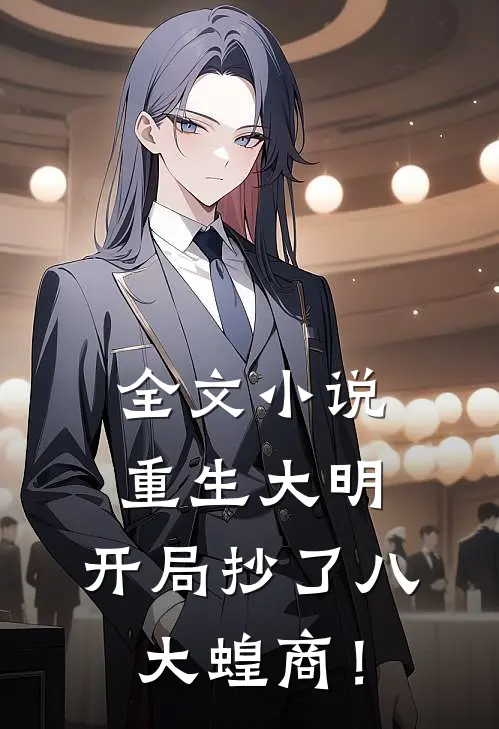 全文小说重生大明：开局抄了八大蝗商！